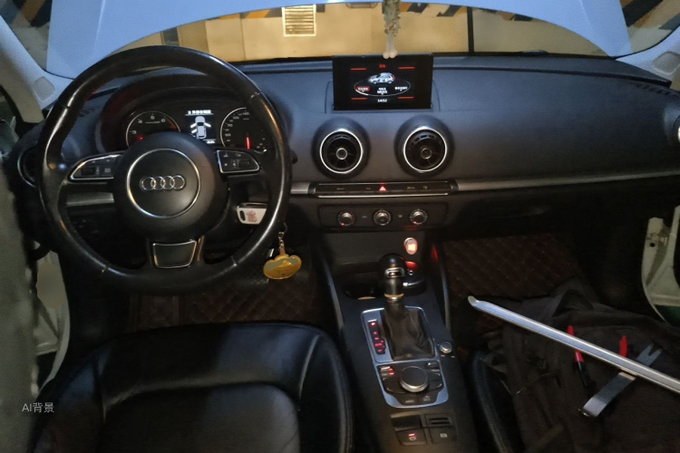 Audi A3 2015 car image #11
