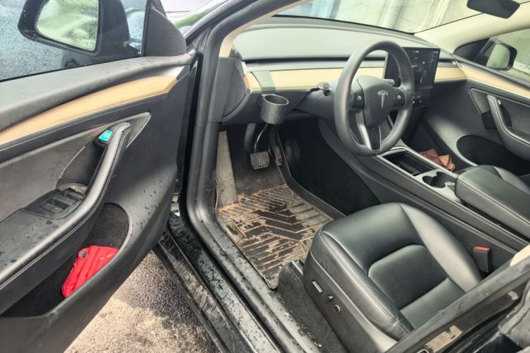 Tesla Model Y 2023 car image #18