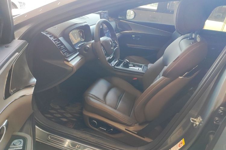 BYD Han 2022 car image #15