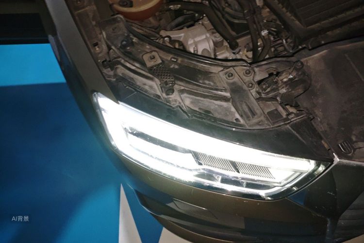 Audi Q3 2018 #8 Audi Q3 2018 car image #8