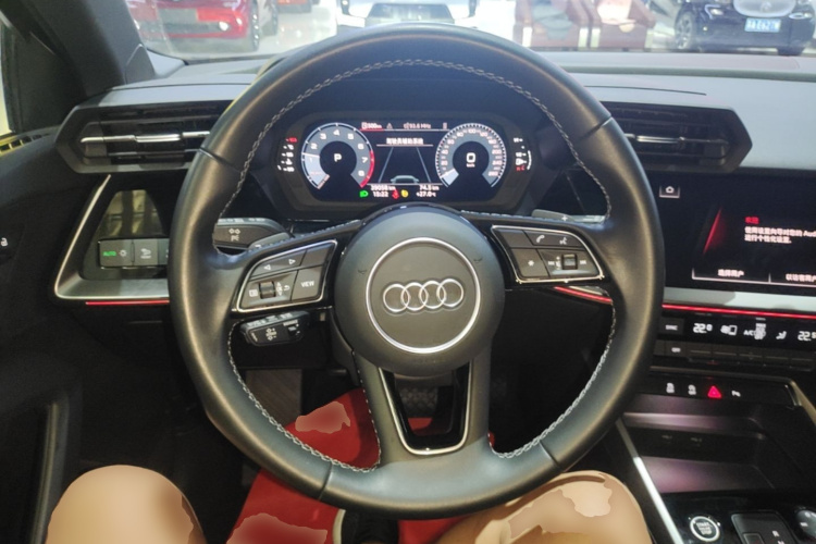 Audi A3 2024 #13 Audi A3 2024 car image #13