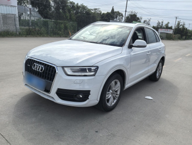 Audi Q3 2015 car image 