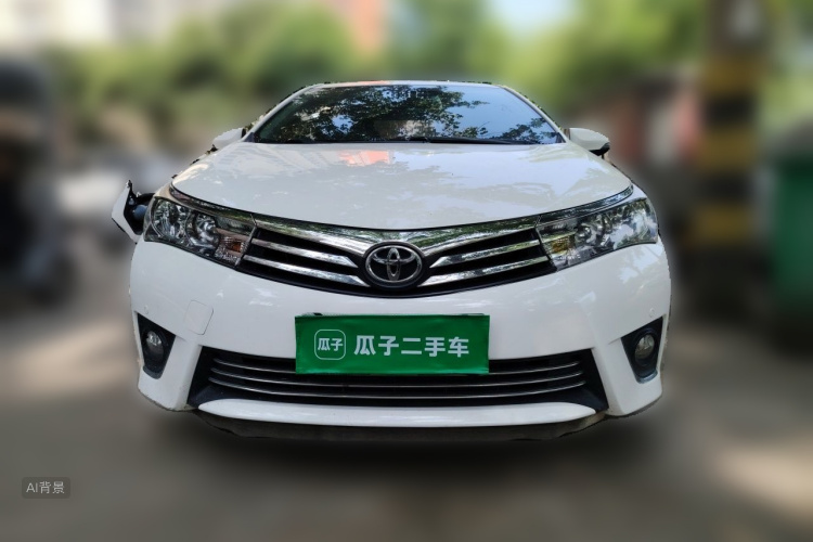 Toyota Corolla 2017 #3 Toyota Corolla 2017 car image #3