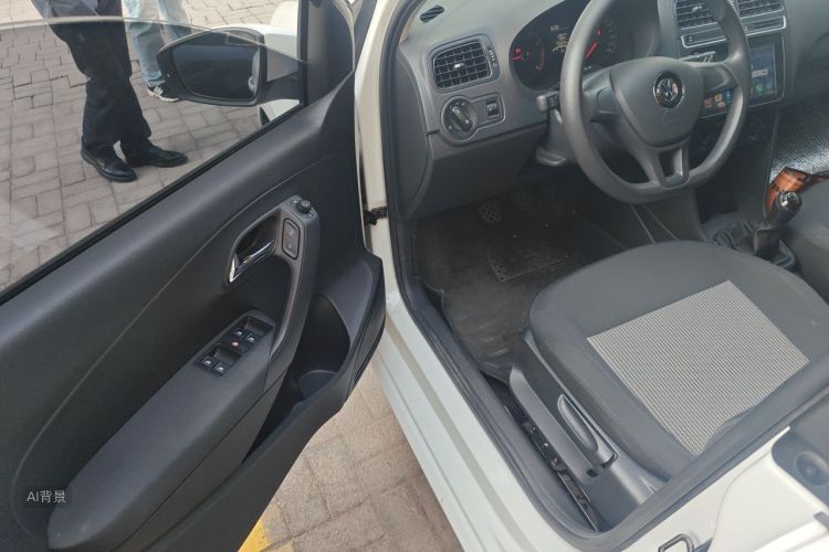 Volkswagen Polo 2018 #18 Volkswagen Polo 2018 car image #18