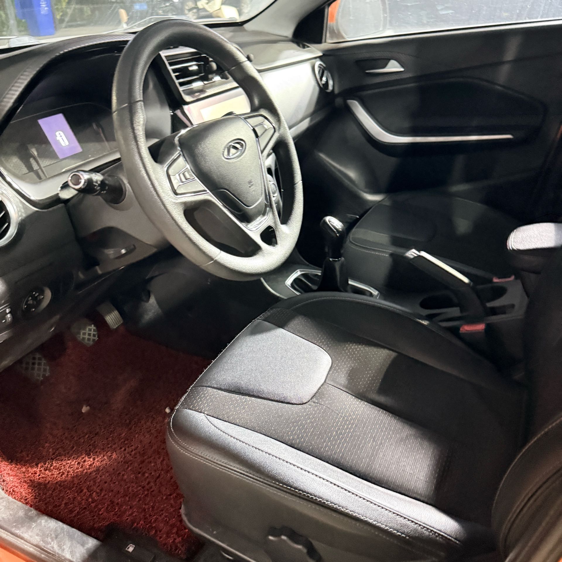 Chery Tiggo 3x 2018 #6 Chery Tiggo 3x 2018 immagine di auto #6