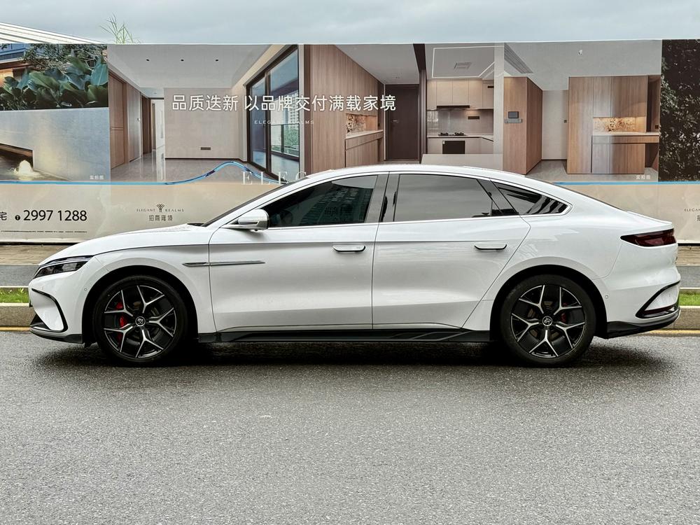 BYD Han 2022 car image #4