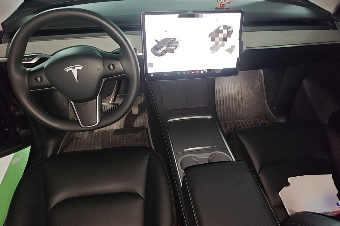 Tesla Model Y 2024 #21 Tesla Model Y 2024 imagen de coche #21