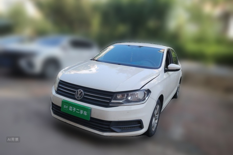 Volkswagen Santana 2019 #2 Volkswagen Santana 2019 car image #2
