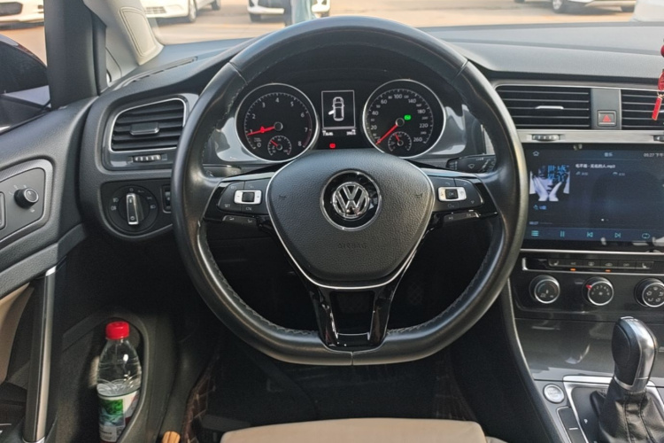 Volkswagen Golf 2017 #11 Volkswagen Golf 2017 car image #11