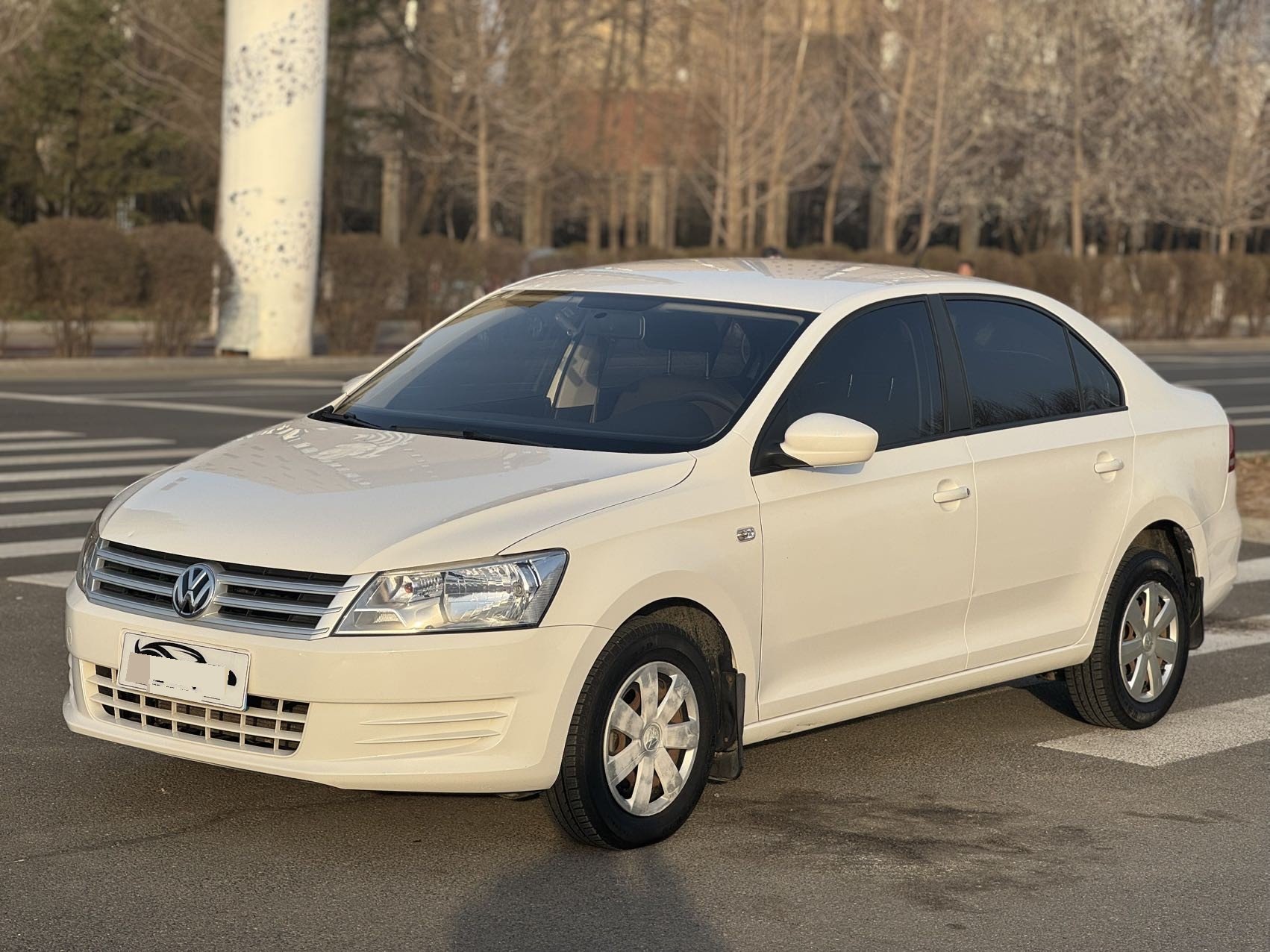 Volkswagen Santana 2017 Volkswagen Santana 2017 car image