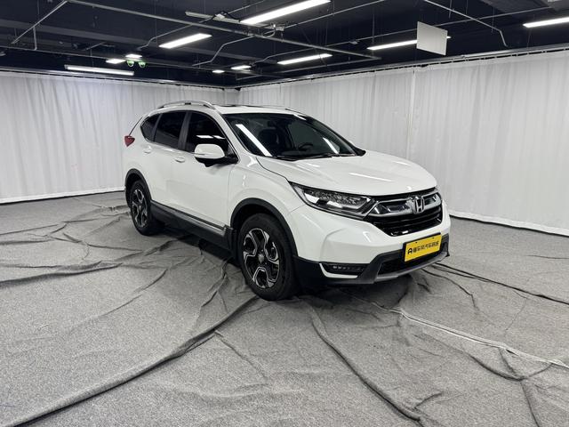 Honda CR-V 2017 #3 Honda CR-V 2017 car image #3