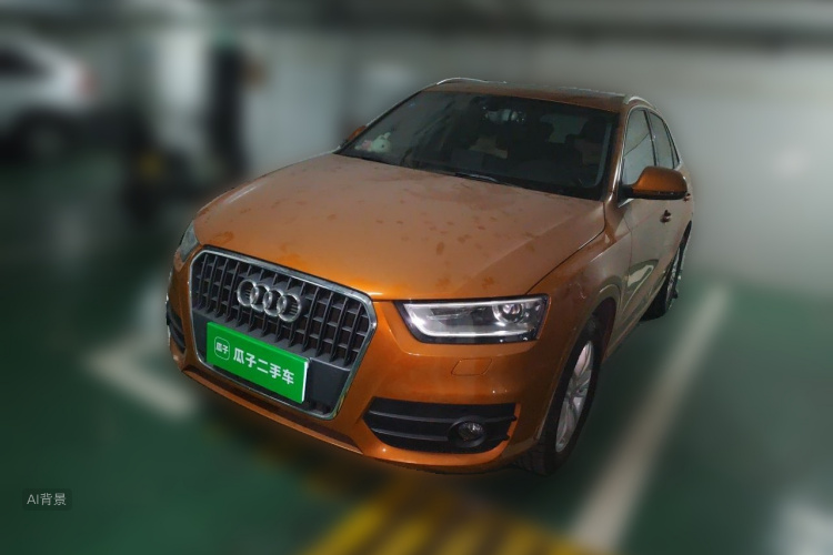 Audi Q3 2015 #2 Audi Q3 2015 image de voiture #2