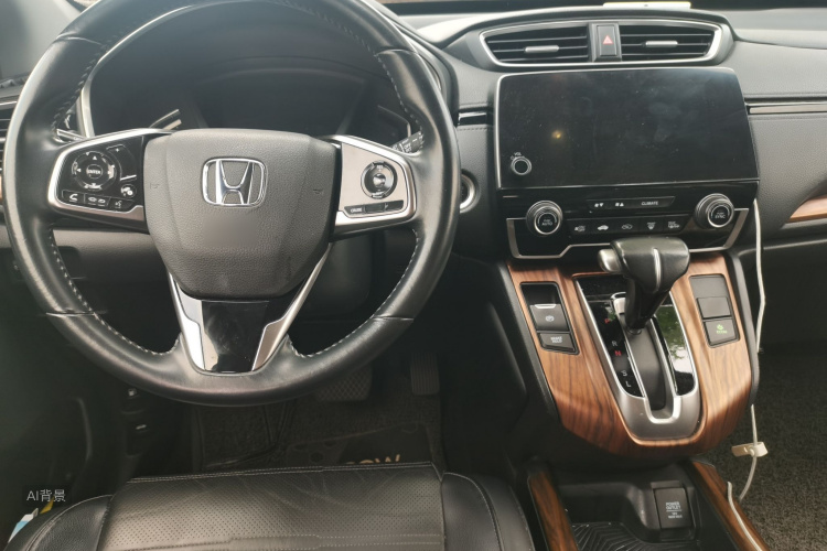 Honda CR-V 2019 #11 Honda CR-V 2019 car image #11