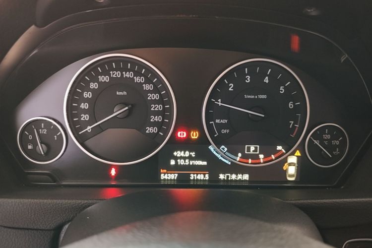 BMW 3 Series 2018 #16 BMW 3 Series 2018 car image #16