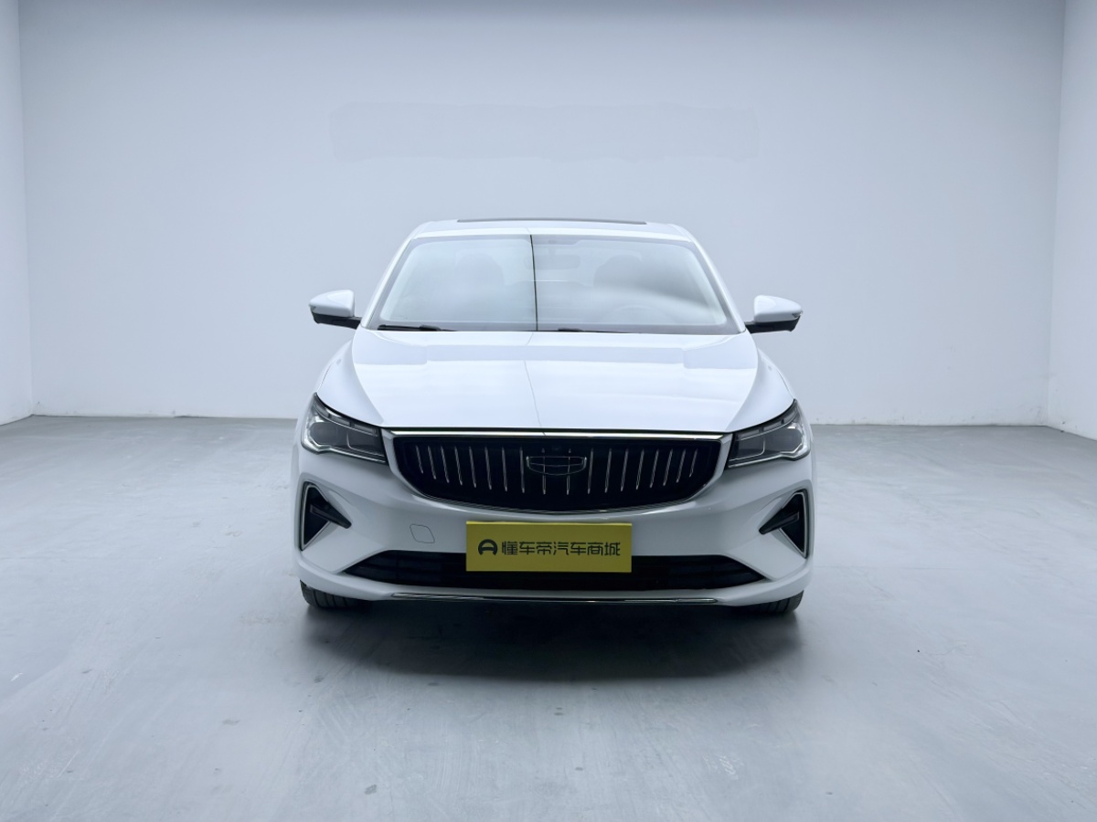 GEELY Emgrand 2024 #2 GEELY Emgrand 2024 car image #2