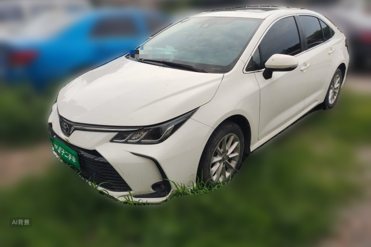 Toyota Corolla 2022 #2 Toyota Corolla 2022 car image #2