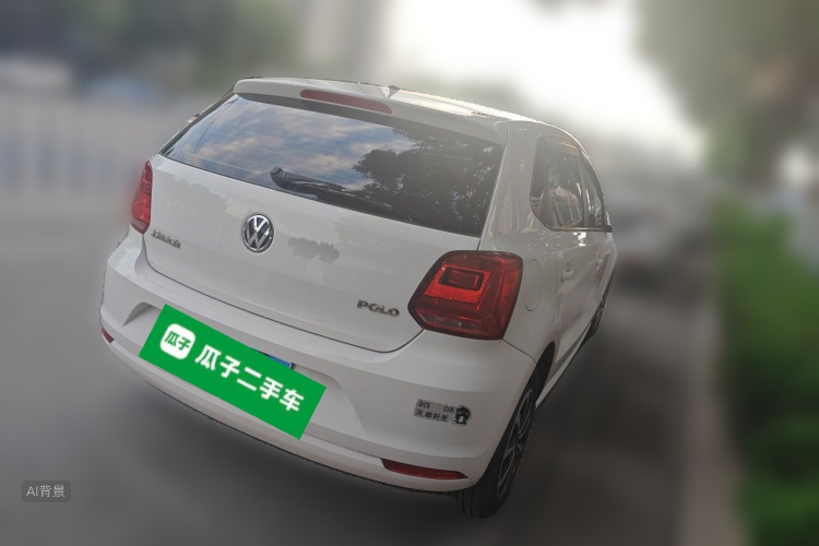 Volkswagen Polo 2016 car image #7