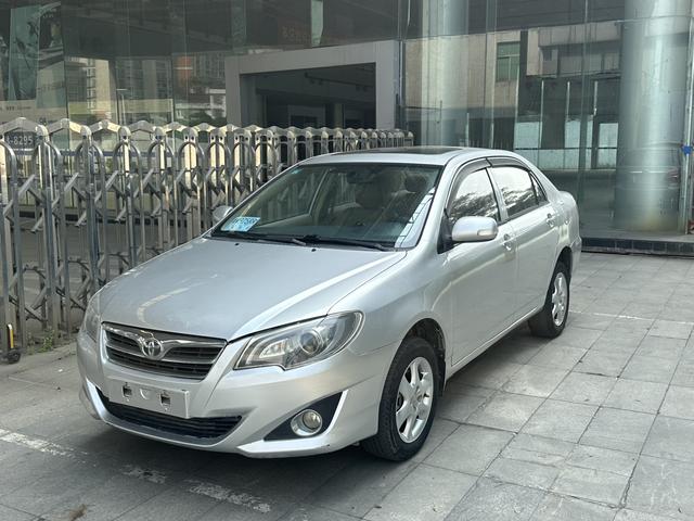 Toyota Corolla (Classic) 2014 #17 Toyota Corolla (Classic) 2014 car image #17