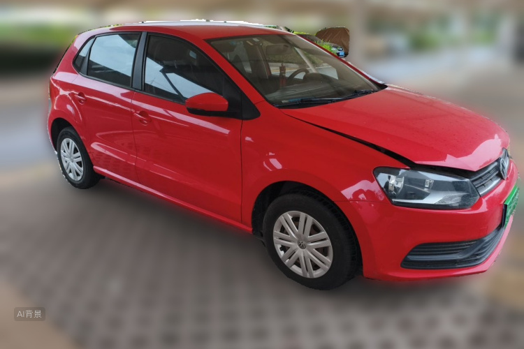 Volkswagen Polo 2014 #4 Volkswagen Polo 2014 car image #4
