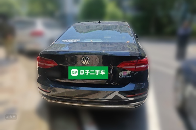 Volkswagen Lavida 2019 #6 Volkswagen Lavida 2019 car image #6