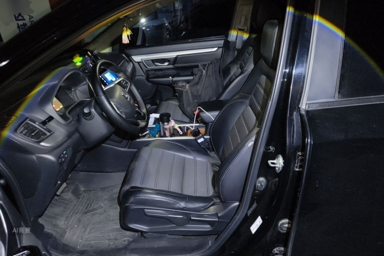 Honda CR-V 2022 #17 Honda CR-V 2022 car image #17