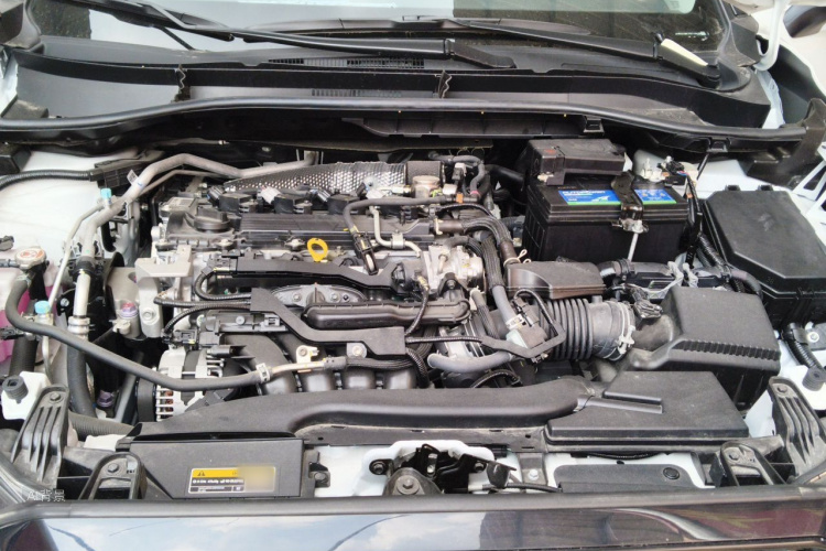Toyota Corolla Cross 2026 صورة سيارة #22