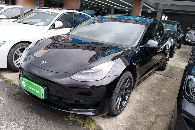 Tesla Model 3 2021 #2 Tesla Model 3 2021 car image #2