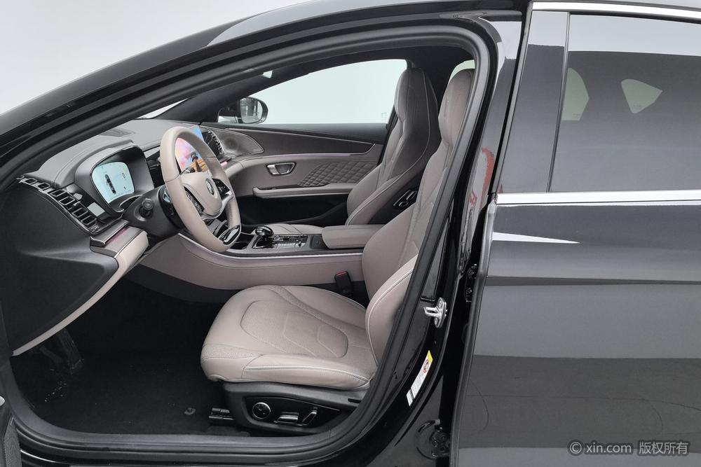 BYD Han 2024 #16 BYD Han 2024 immagine di auto #16