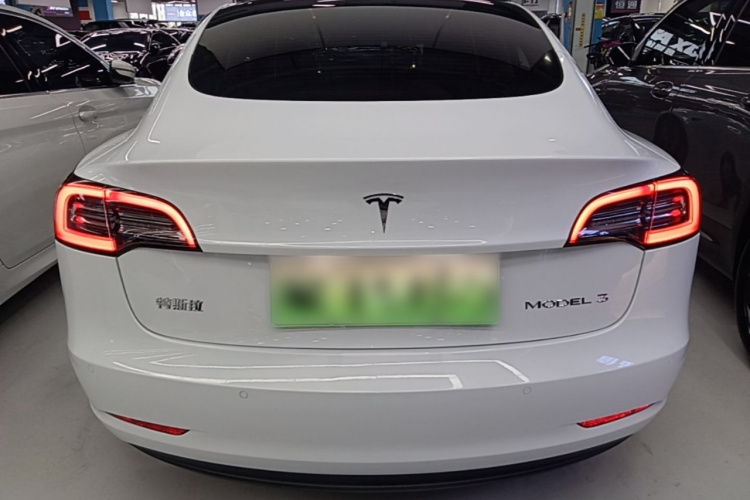 Tesla Model 3 2022 #4 Tesla Model 3 2022 immagine di auto #4