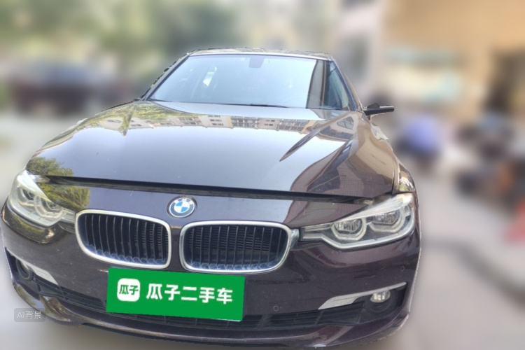 BMW 3 Series 2017 imagen de coche #3