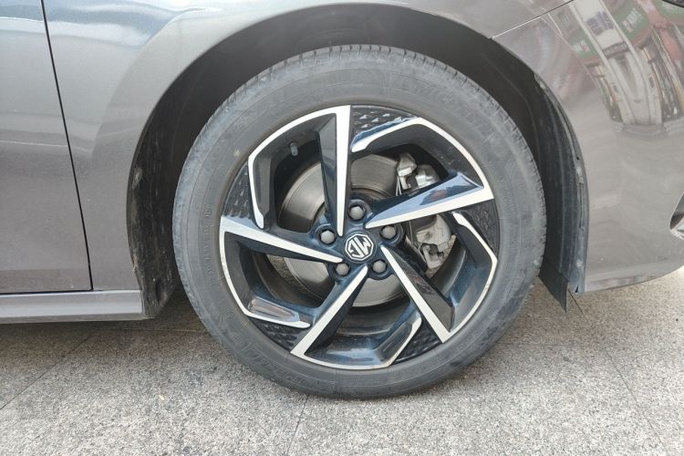MG 5 2021 immagine di auto #9