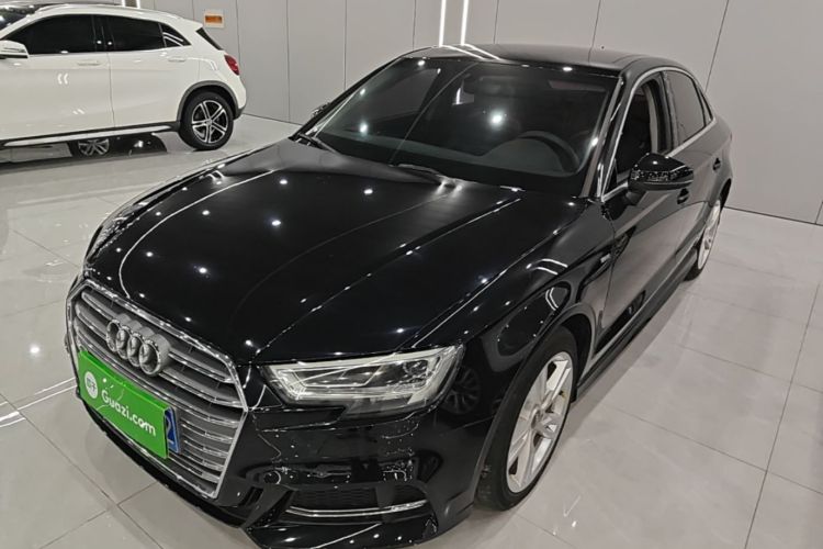 Audi A3 2020 car image #2