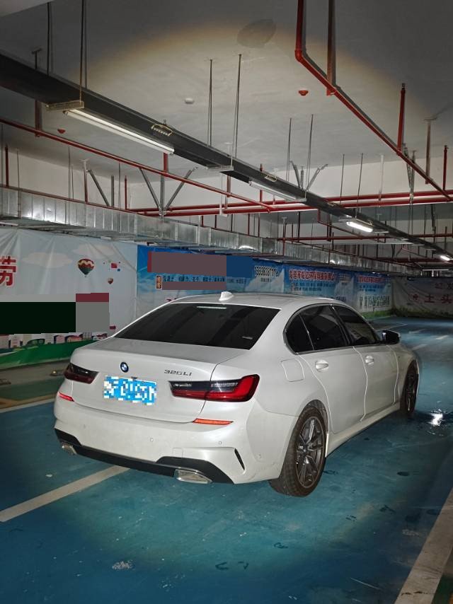 BMW 3 Series 2020 #4 BMW 3 Series 2020 car image #4