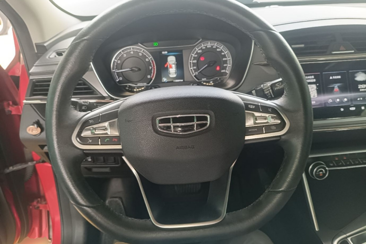 GEELY Binray 2020 #15 GEELY Binray 2020 imagen de coche #15
