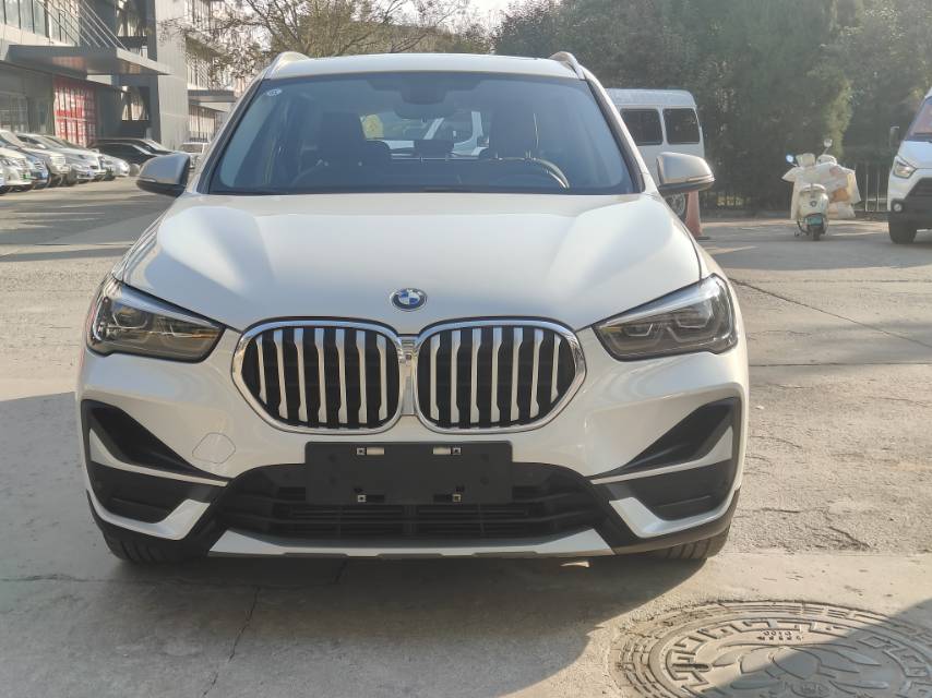 BMW X1 New Energy 2021 car image #8