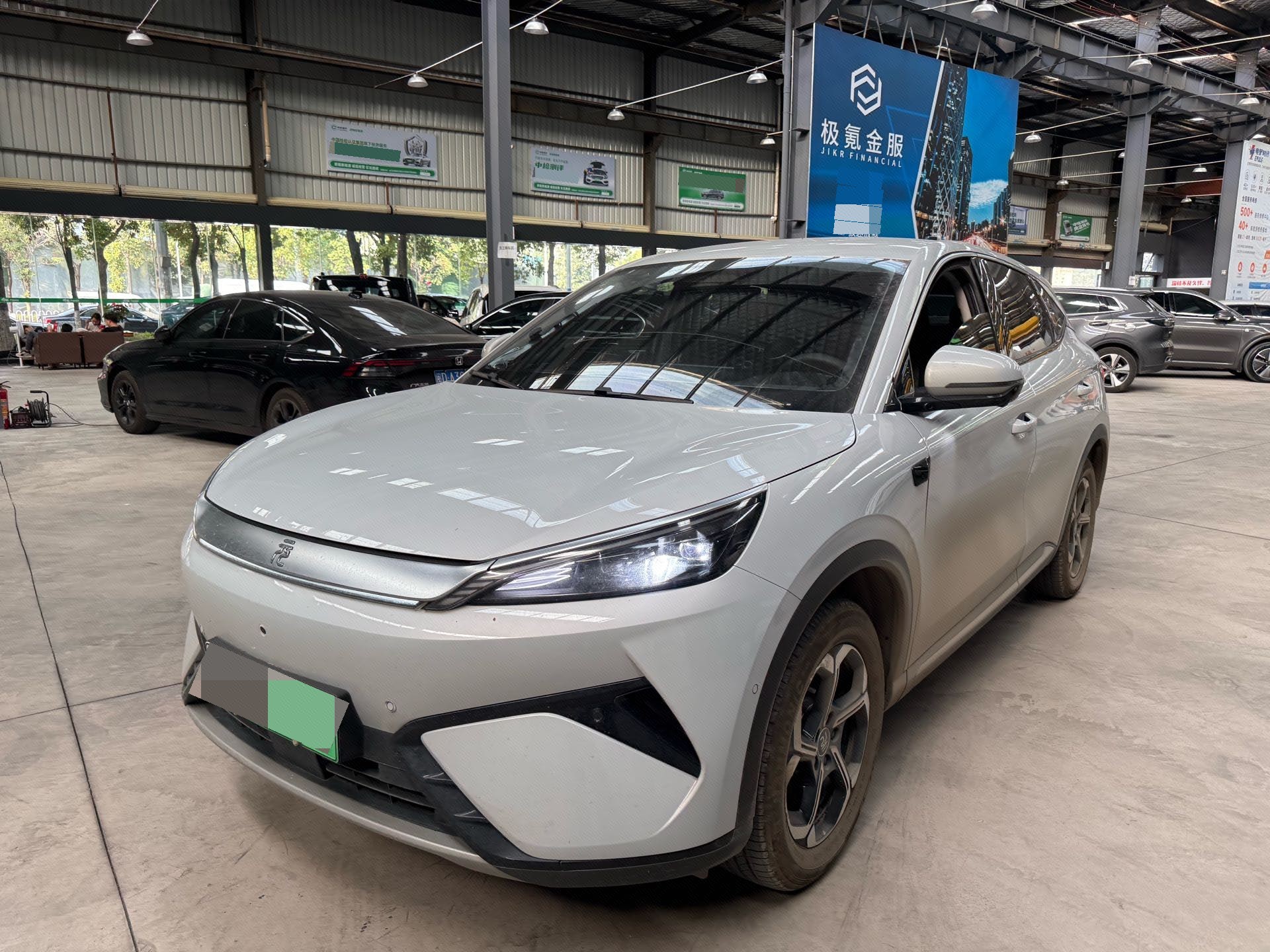 BYD Yuan Plus 2026 BYD Yuan Plus 2026 car image