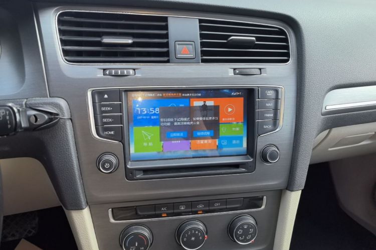 Volkswagen Golf 2016 #17 Volkswagen Golf 2016 car image #17