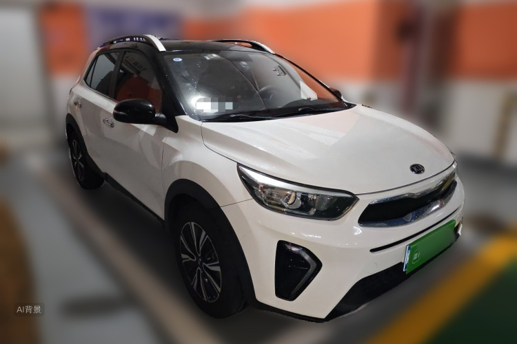 Kia KX1 2019 car image #4