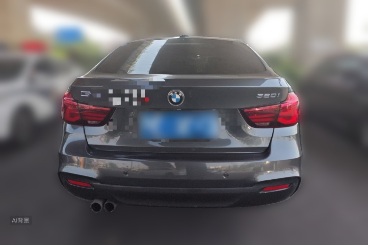 BMW 3 Series GT 2020 #6 BMW 3 Series GT 2020 immagine di auto #6