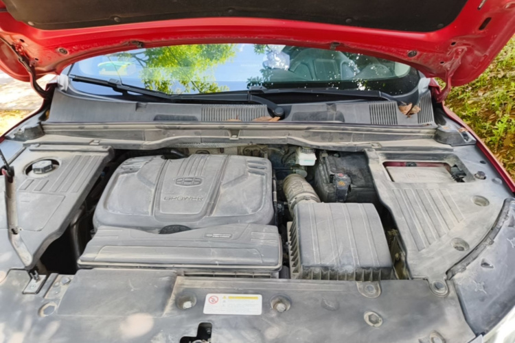 GEELY Coolray 2019 image de voiture #20