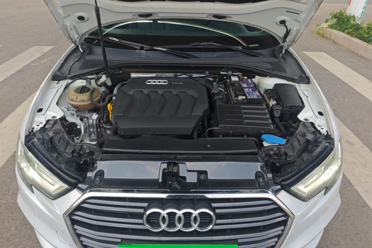 Audi A3 2018 #20 Audi A3 2018 car image #20
