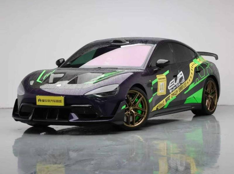 MI SU7 Ultra 2026 car image 