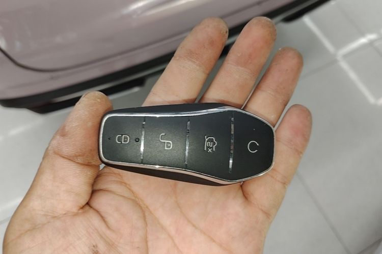 BYD Yuan Plus 2023 #9 BYD Yuan Plus 2023 car image #9