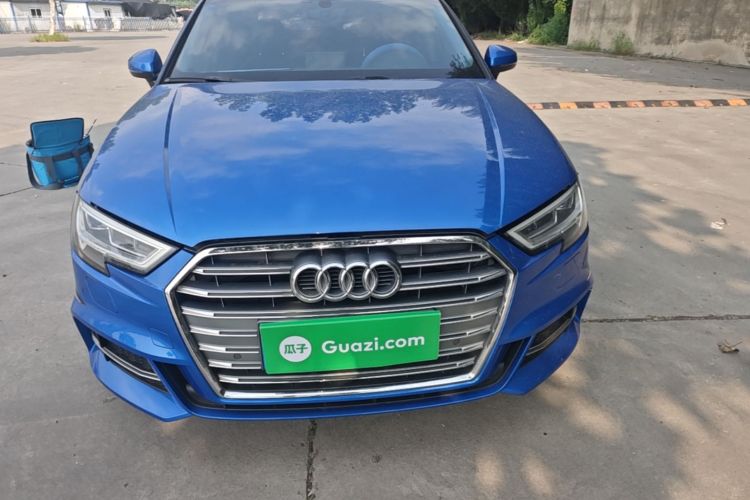 Audi A3 2020 car image #3
