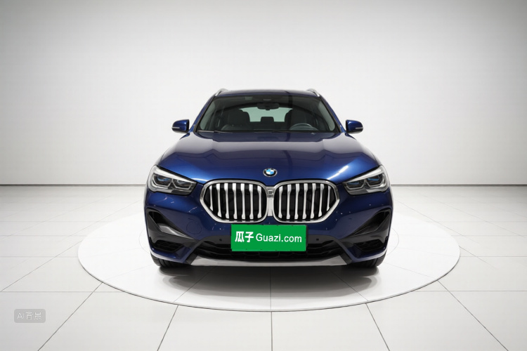 BMW X1 2020 car image #3