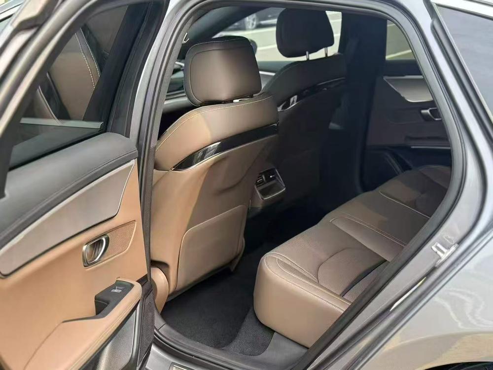 BYD Han 2021 car image #10
