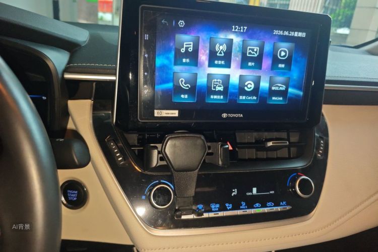 Toyota Corolla 2019 #15 Toyota Corolla 2019 car image #15