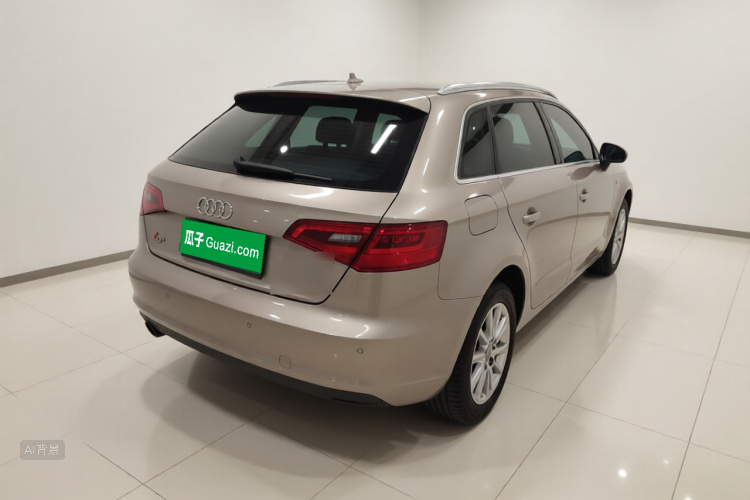 Audi A3 2016 #7 Audi A3 2016 immagine di auto #7