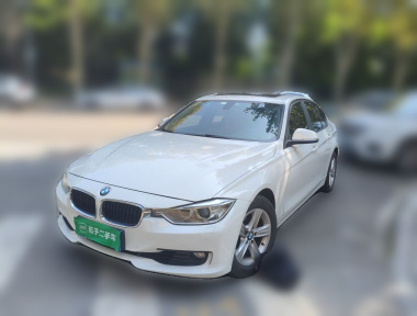 BMW 3 Series 2015 car image 