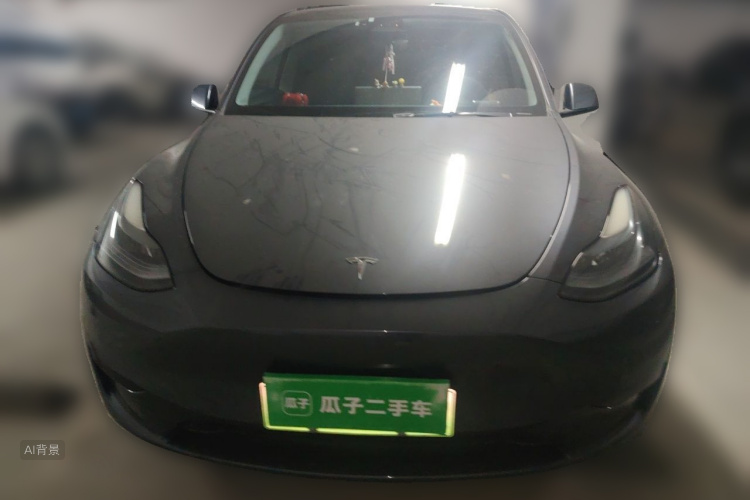 Tesla Model Y 2022 car image #3